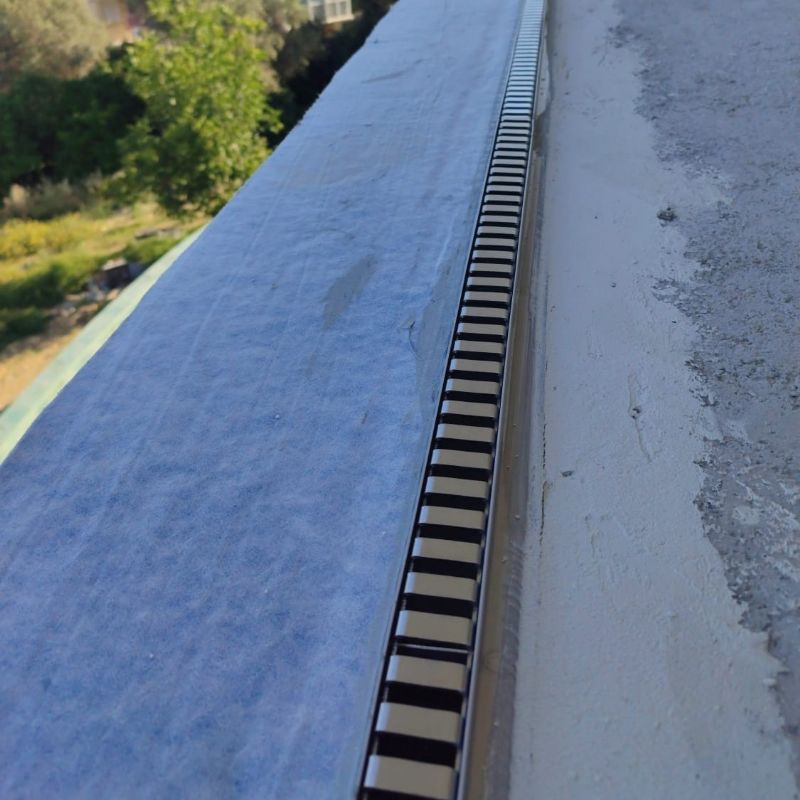 Seramik Altı Su Yalıtım Tekstil Membranı PE-FLEX COVER