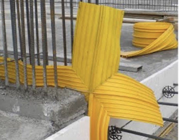 PVC Su Tutucu Bant GRADA