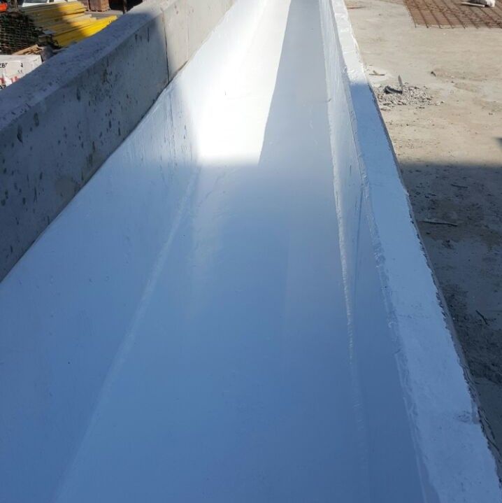 Elastomerik Reçine Likit Membran POLIMER LIQUID
