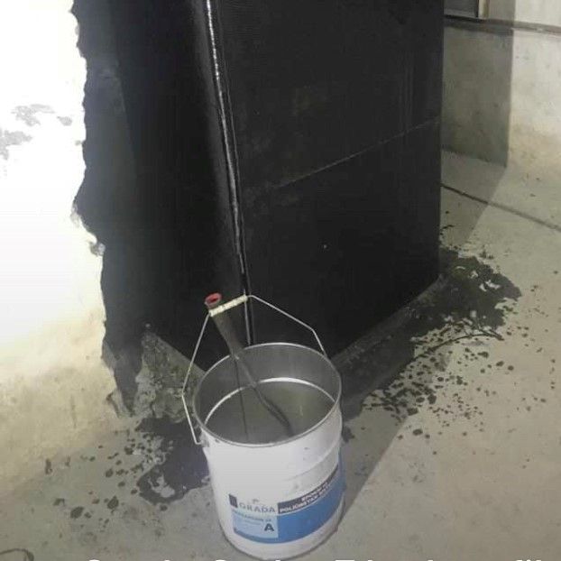 Karbon elyaf yapıştırma epoksi reçinesi GRADARESIN 20