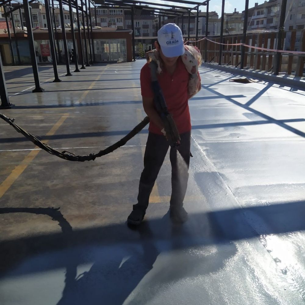 GRADASEAL POLYUREA HB 2K Hibrit