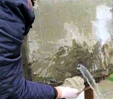 GRADA SHOCKSTOP JET Şok Su Tıkama Harcı