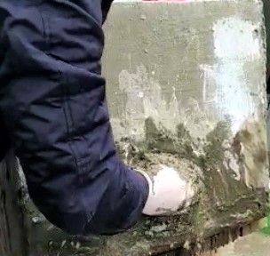 GRADA SHOCKSTOP JET Şok Su Tıkama Harcı