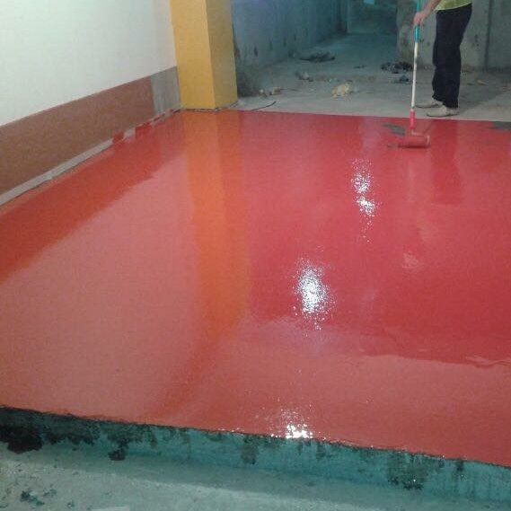 EPOWALL CA 8380 Beton Yüzeyler İçin Epoksi Boya