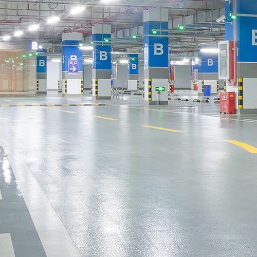 Epoksi Esaslı Self Leveling Kaplama FLOOR SL 250