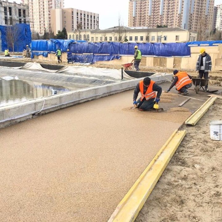 Dekoratif Taş Bağlayıcı PU BINDER STONE AF