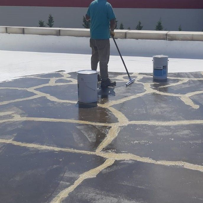 Solventsiz Şeffaf Epoksi Astar PRIMER S 115