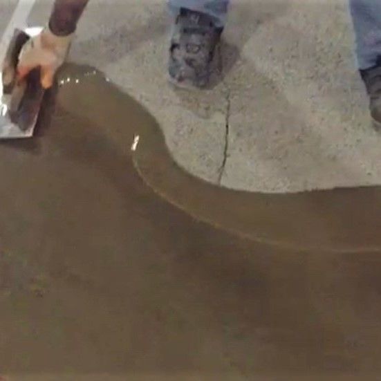 Eski Beton Yeni Beton Yapıştırıcı GREPOX 33