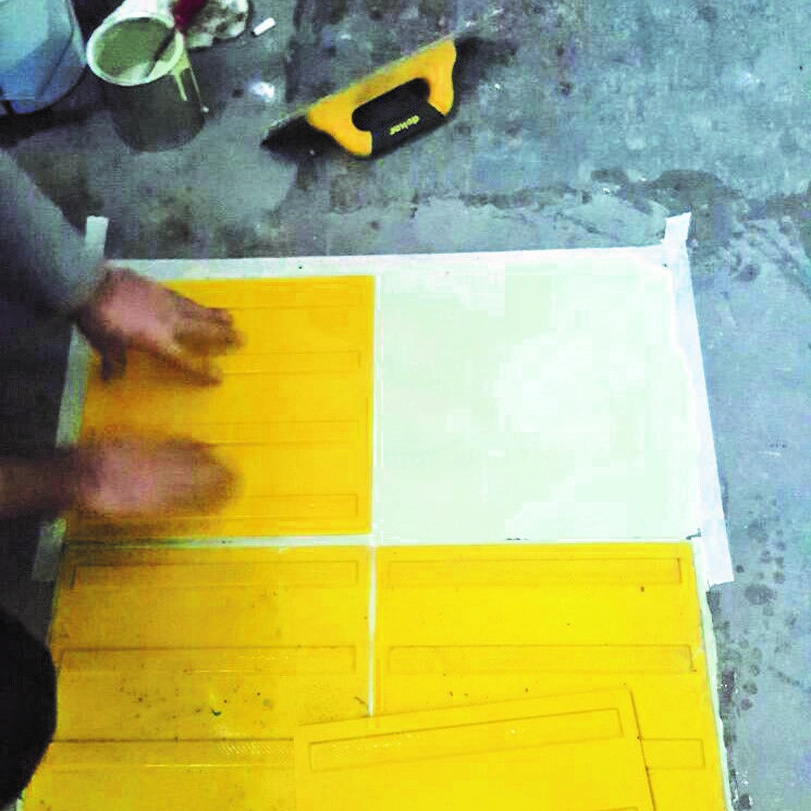 PURFLEX 70 Poliüretan Akıcı Yapıştırıcı