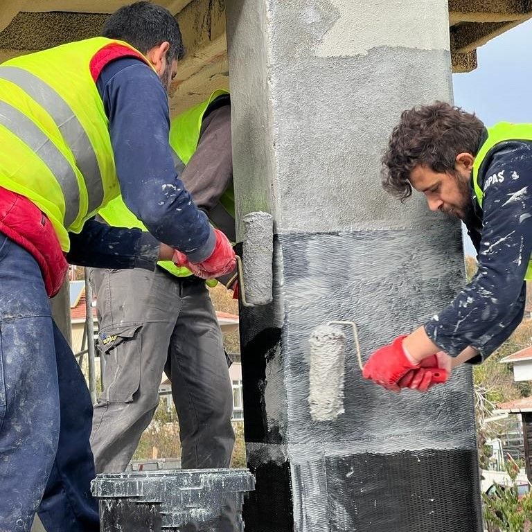 Karbon Elyaf Epoksi Yapıştırıcısı GRADARESIN 25