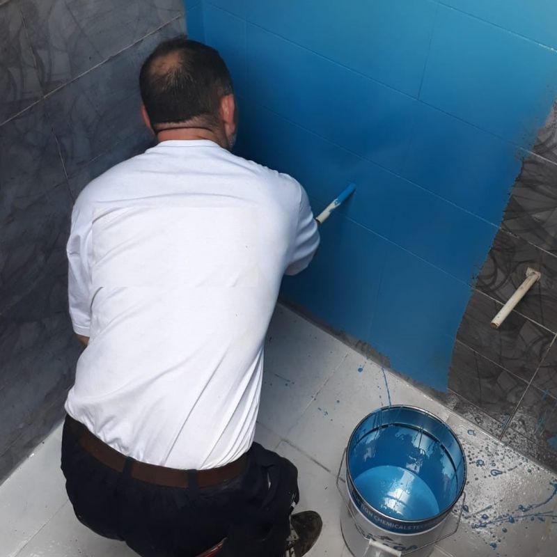 İçme Suyu Deposu Epoksi Yalıtım GRADASEAL S 8