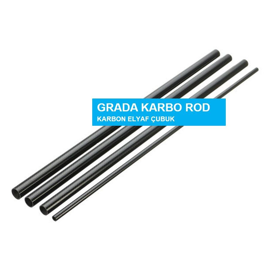 Karbon çubuk KARBO ROD