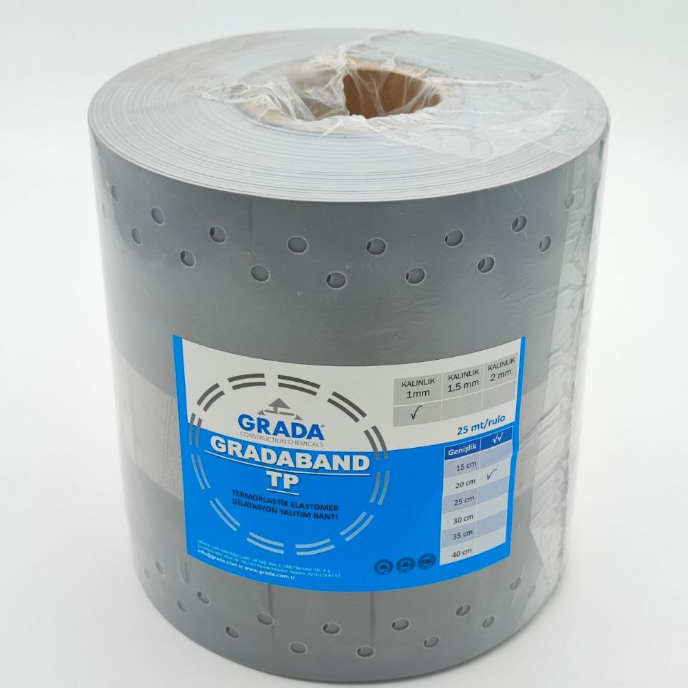 Dilatasyon Bantı GRADABAND 150 TP
