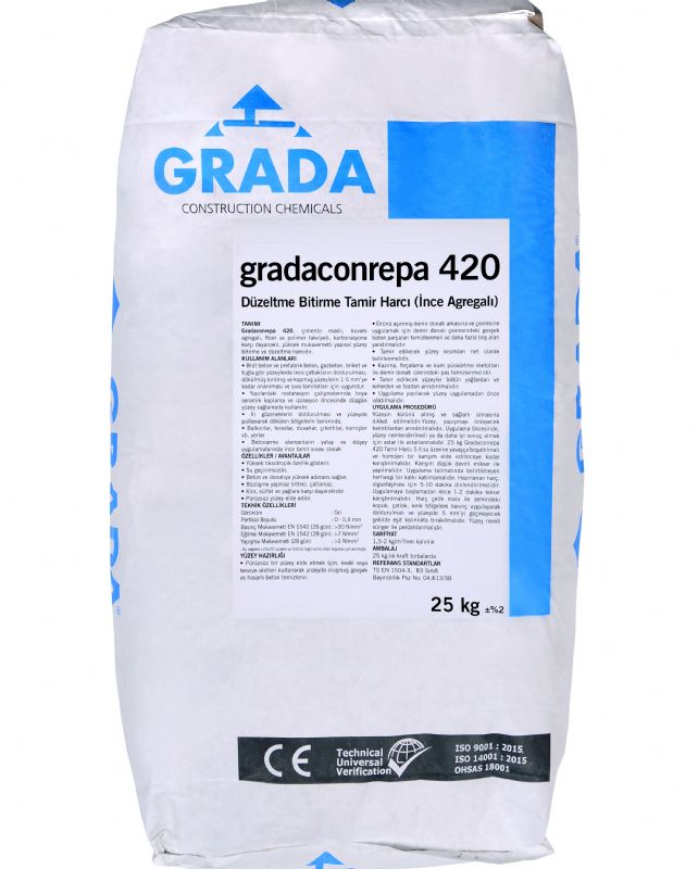 CONREPA 420 İnce Tamir Harcı