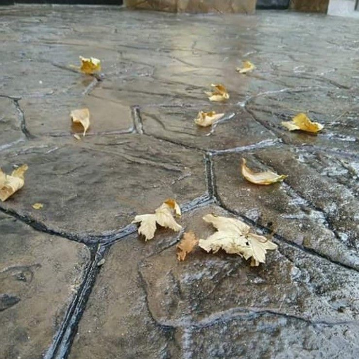 Baskı Beton Yüzey Cilası GRADA DECOCURE