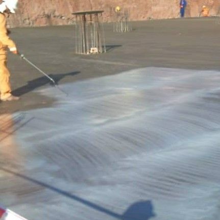 GRADACURE ACR 1055 Akrilik Esaslı Beton Kür Malzemesi