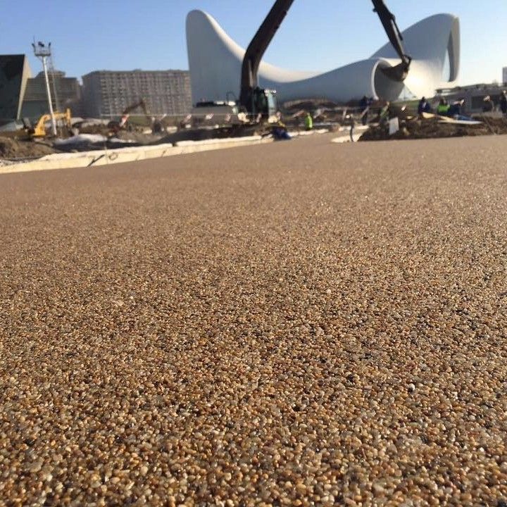 Epoksi Taş Halı Bağlayıcı DECOTRANS S 236