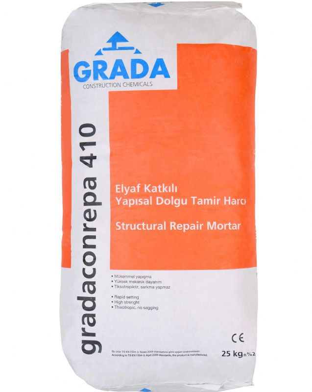 Yapısal Tamir Harcı CONREPA 410