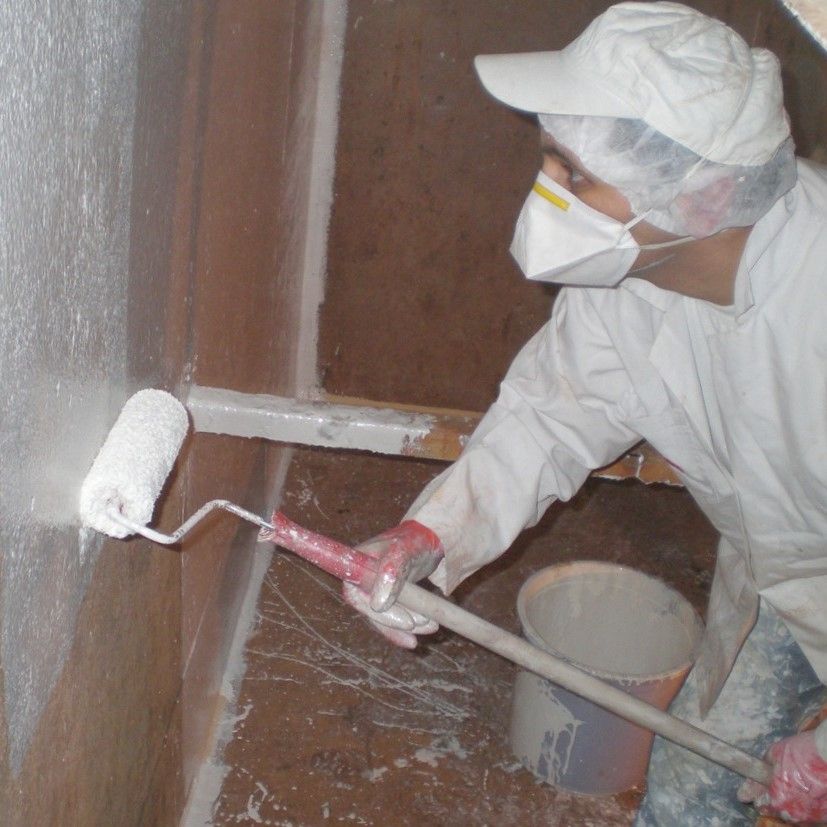 GRADA BRUT Brüt Beton Astarı (Alçı Astarı)