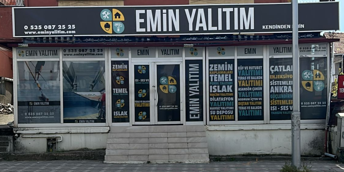 emin yalitim